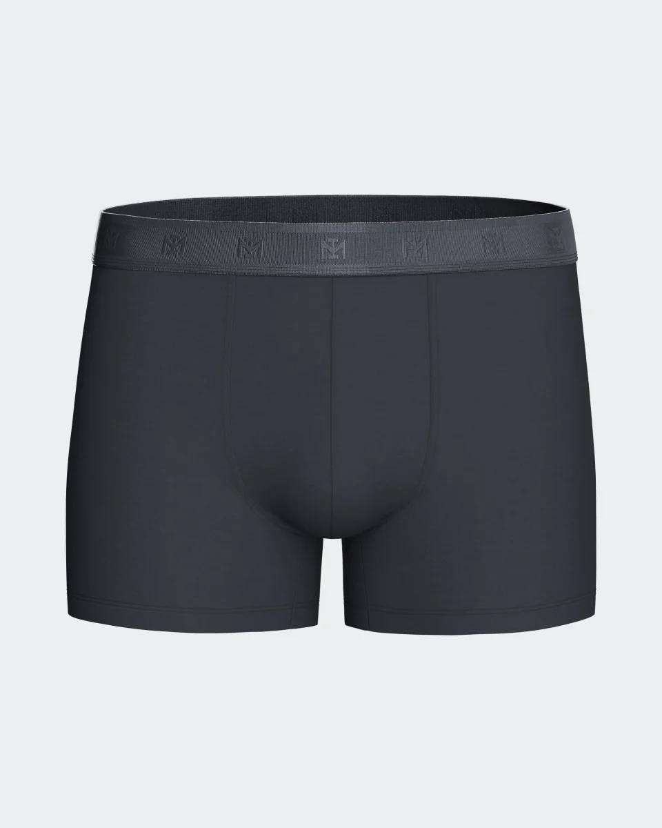 Pack 2 Boxers de homem em Lyocell - Image 4