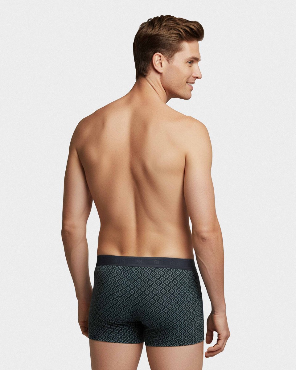 Pack 2 Boxers de homem em Lyocell - Image 7