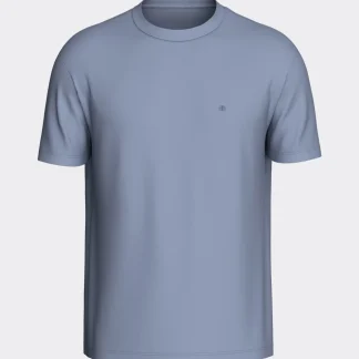 T-shirt lisa de homem 100% Algodão
