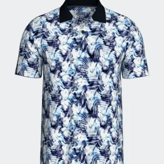 Polo estampado
