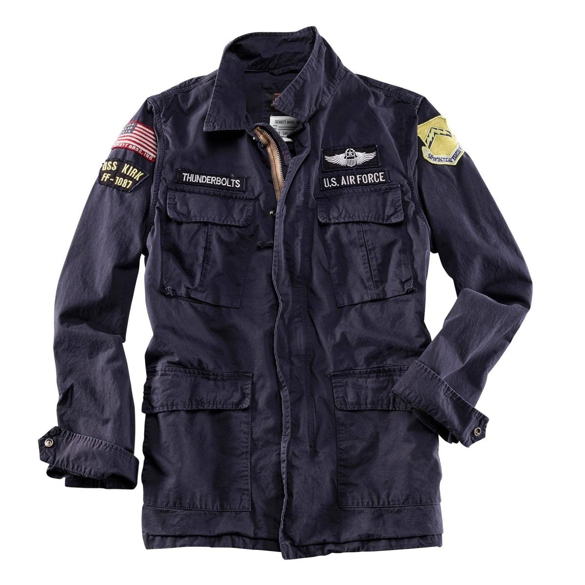 Schott N.Y.C. Jacke Williams