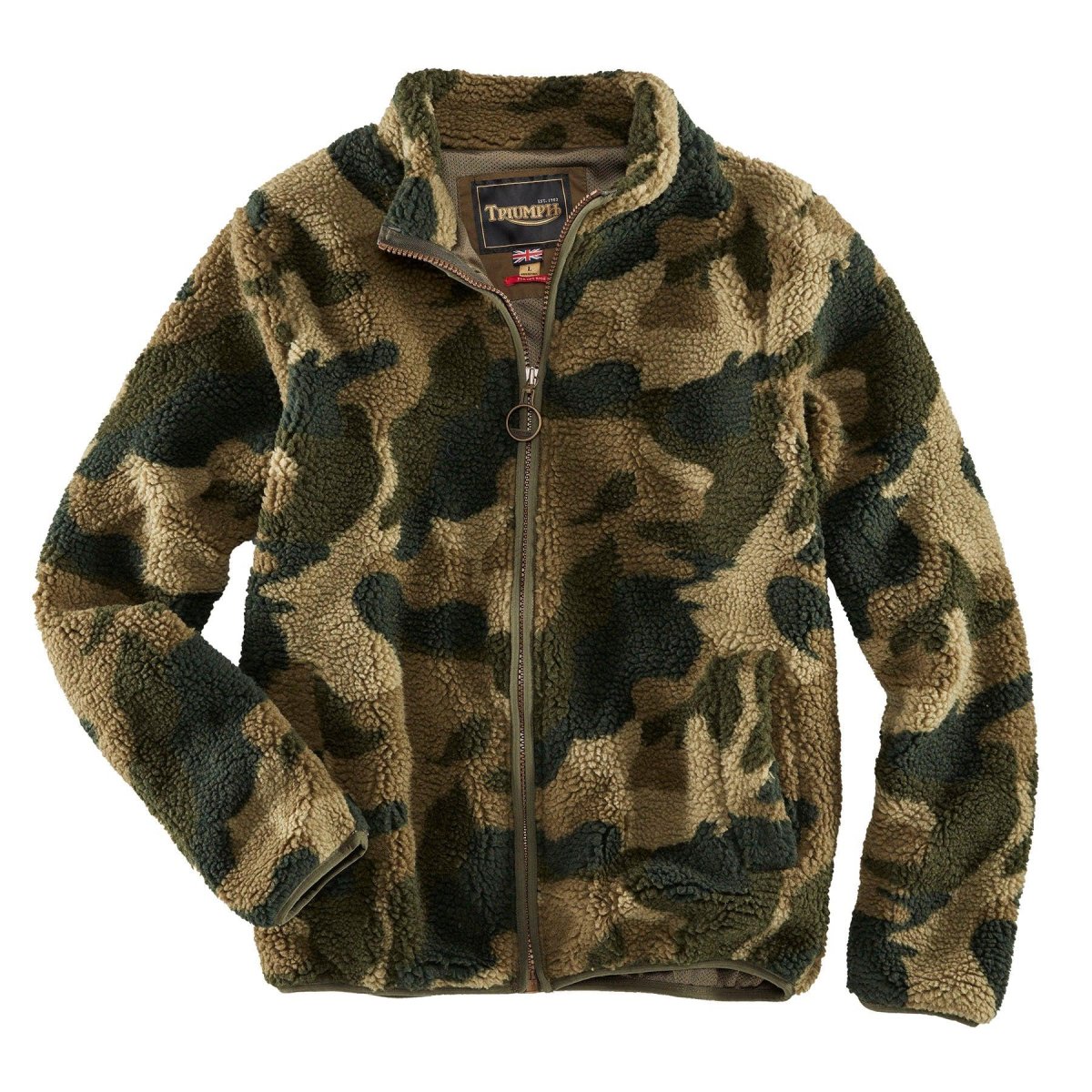 Triumph Motorcycles Jacke Redhill - Image 2
