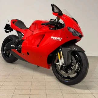 DUCATI DESMOCEDICI RR - 223/1500 (700Km)