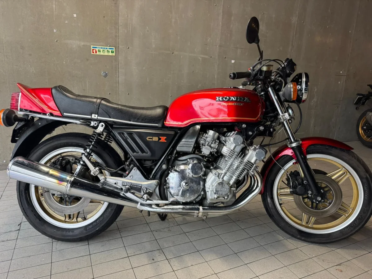 HONDA CBX - 1000 CB1 - Image 9