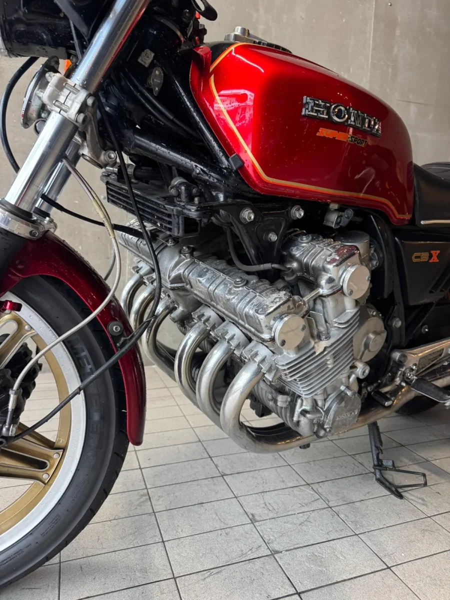 HONDA CBX - 1000 CB1 - Image 3