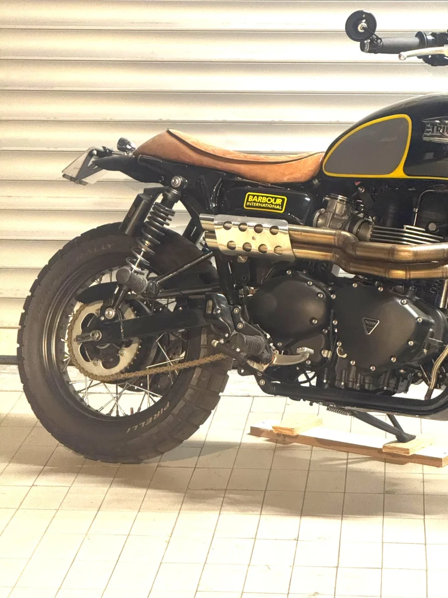 TRIUMPH Scrambler 900 - Image 3