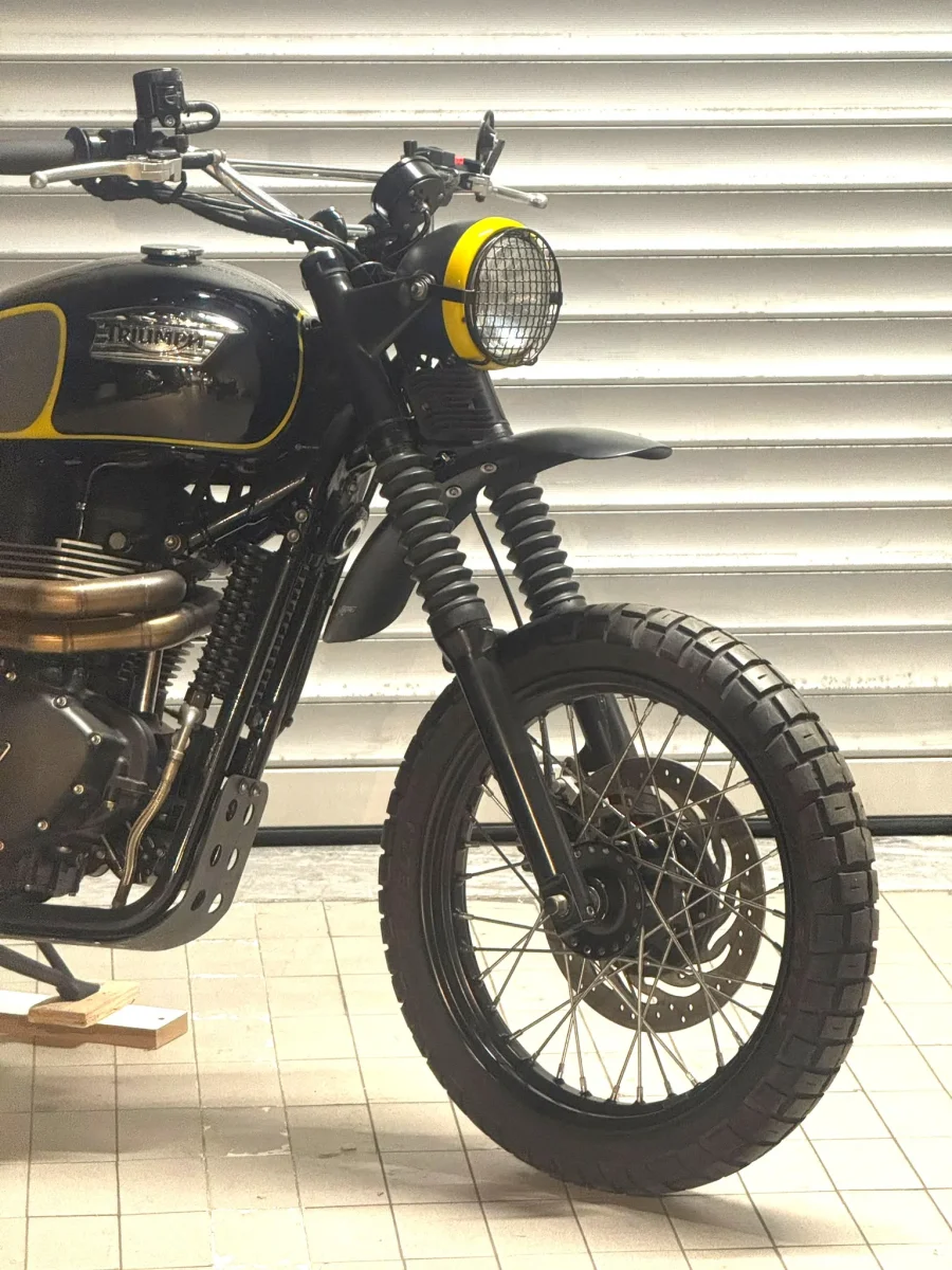 TRIUMPH Scrambler 900 - Image 4