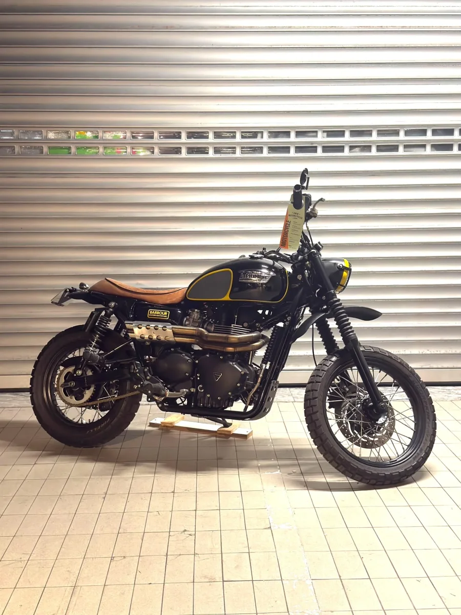 TRIUMPH Scrambler 900 - Image 7