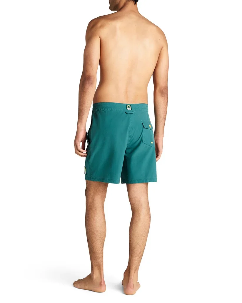 DEUS AERIAL BOARDSHORT - BAYBERRY - Image 9