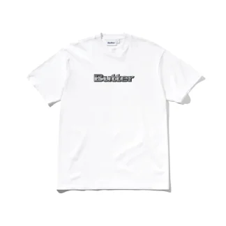 Butter Goods Alloy Logo T-Shirt