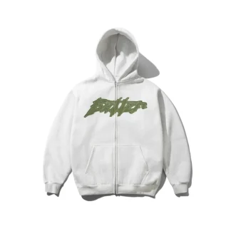 Butter Goods Amplify Zip-Thru Hoodie