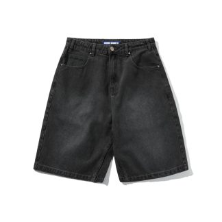 Calções Butter Goods Garage Denim