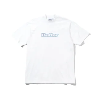Butter Goods Radiant Logo T-Shirt