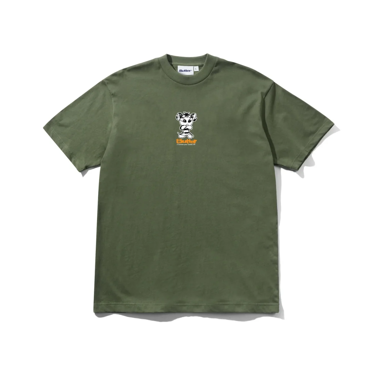 Butter Goods Vexed T-Shirt