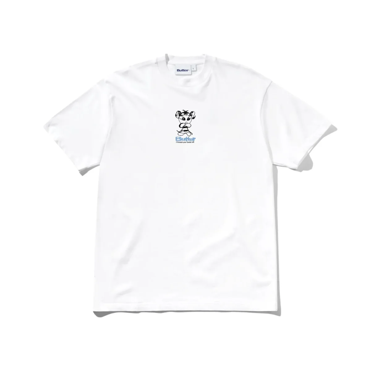 Butter Goods Vexed T-Shirt - Image 3