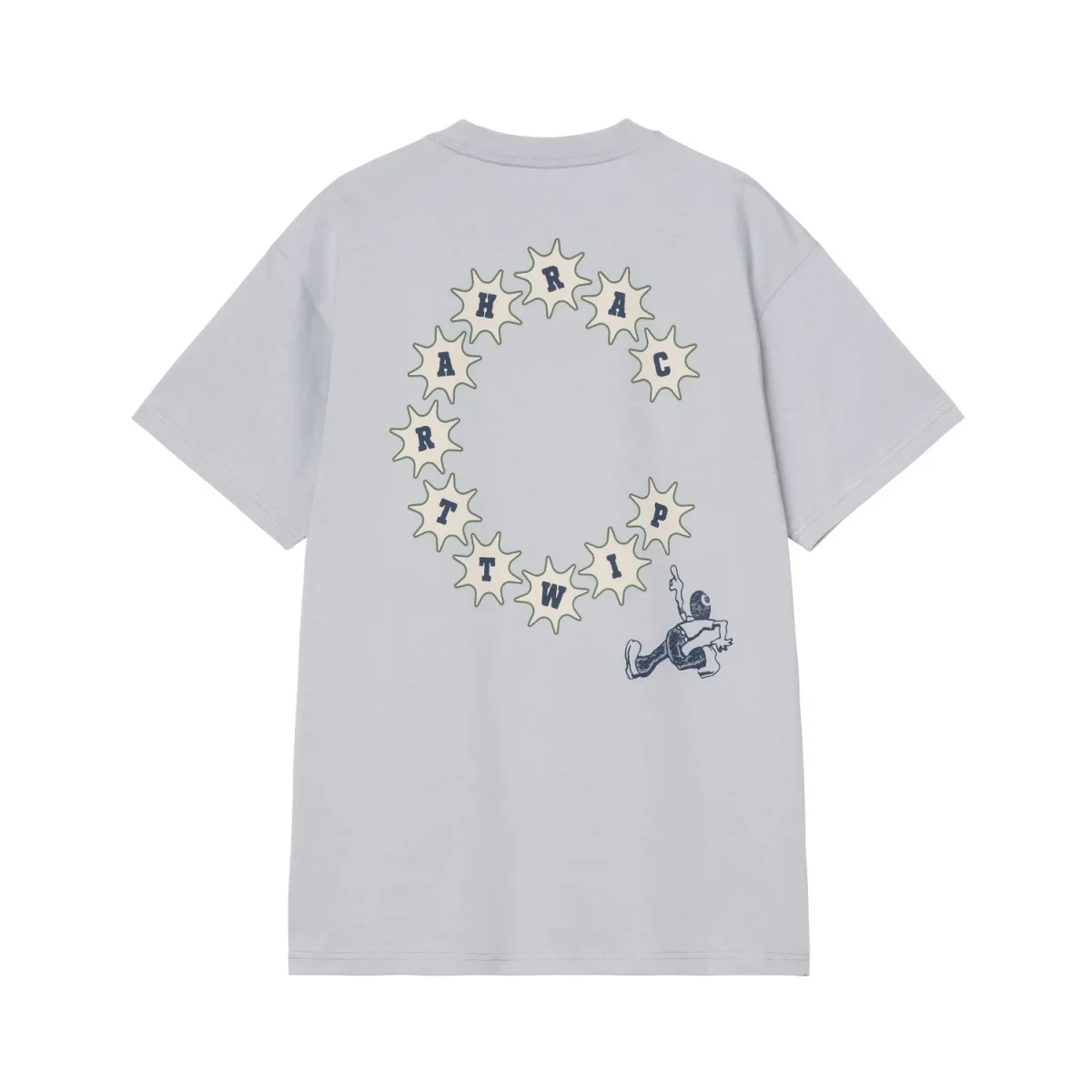 Carhartt WIP C Trip T-Shirt - Image 3