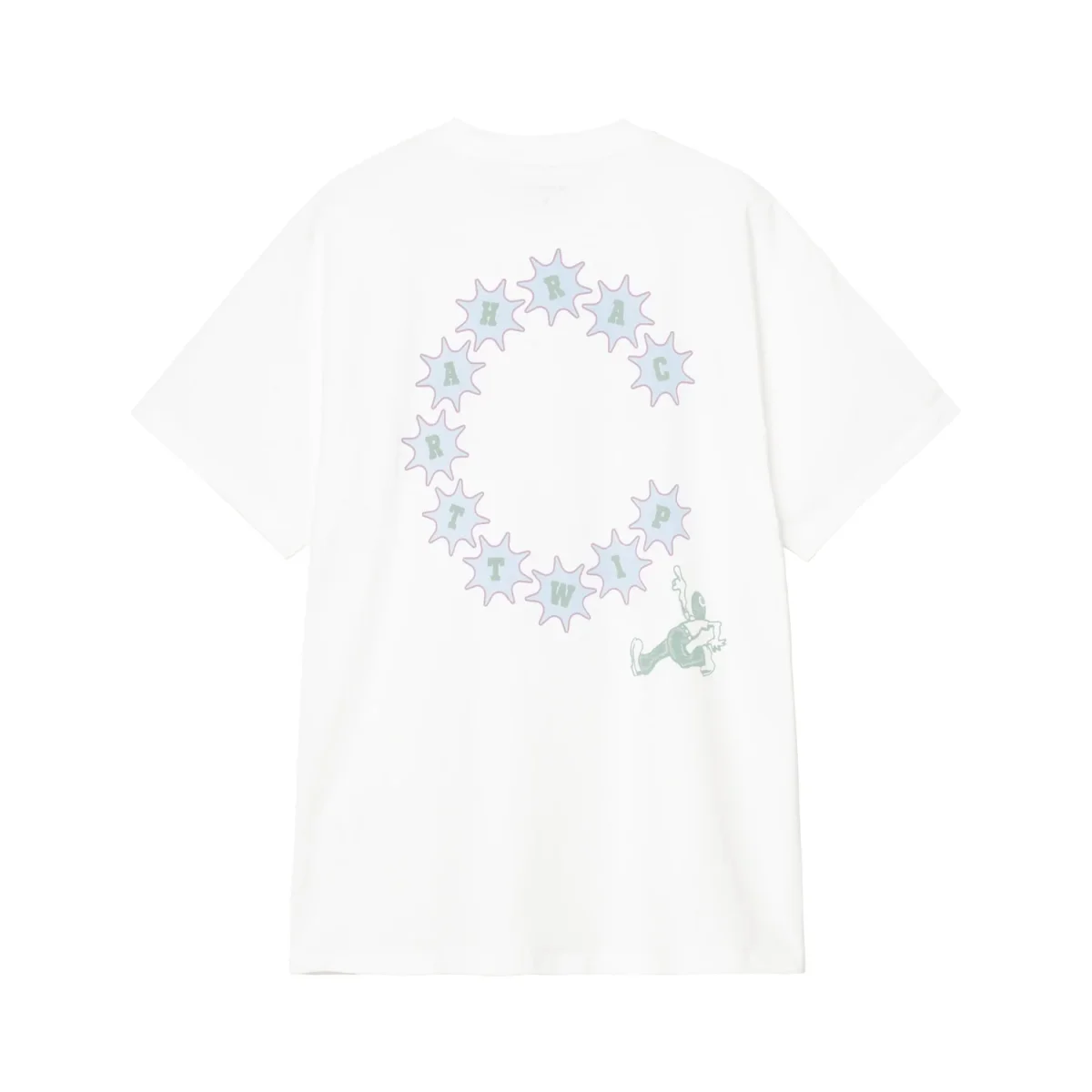 Carhartt WIP C Trip T-Shirt - Image 7