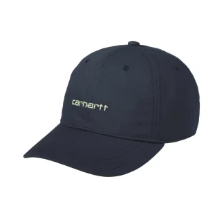 Carhartt WIP Canvas Script Cap