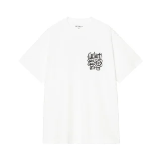 Carhartt WIP Commuting Tales T-Shirt