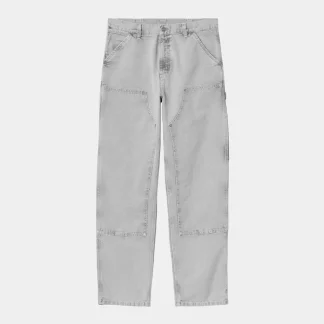 Calças Carhartt WIP Double Knee 'Dearborn'