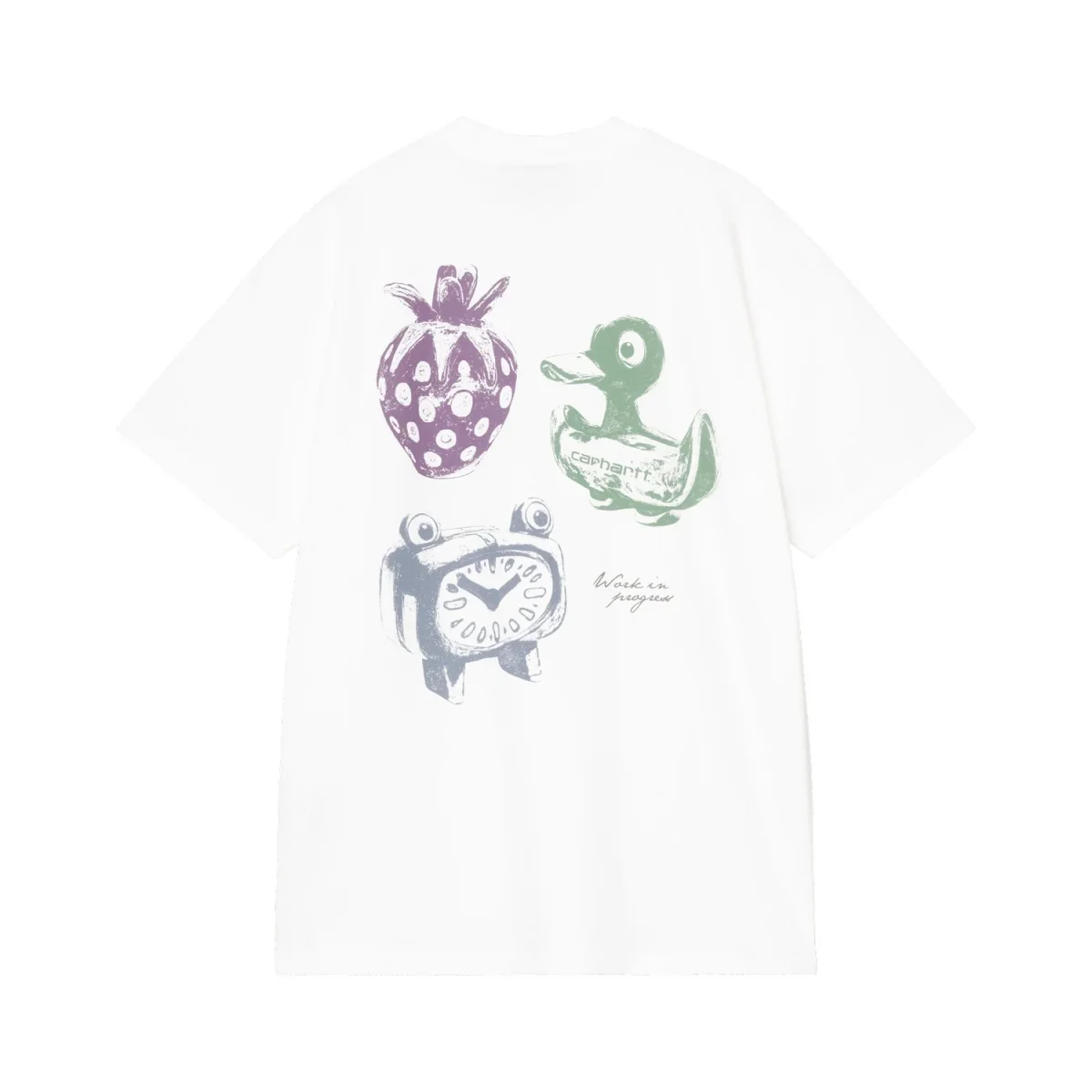 Carhartt WIP Forma T-Shirt - Image 3