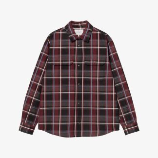 Camisa Carhartt WIP Hobart