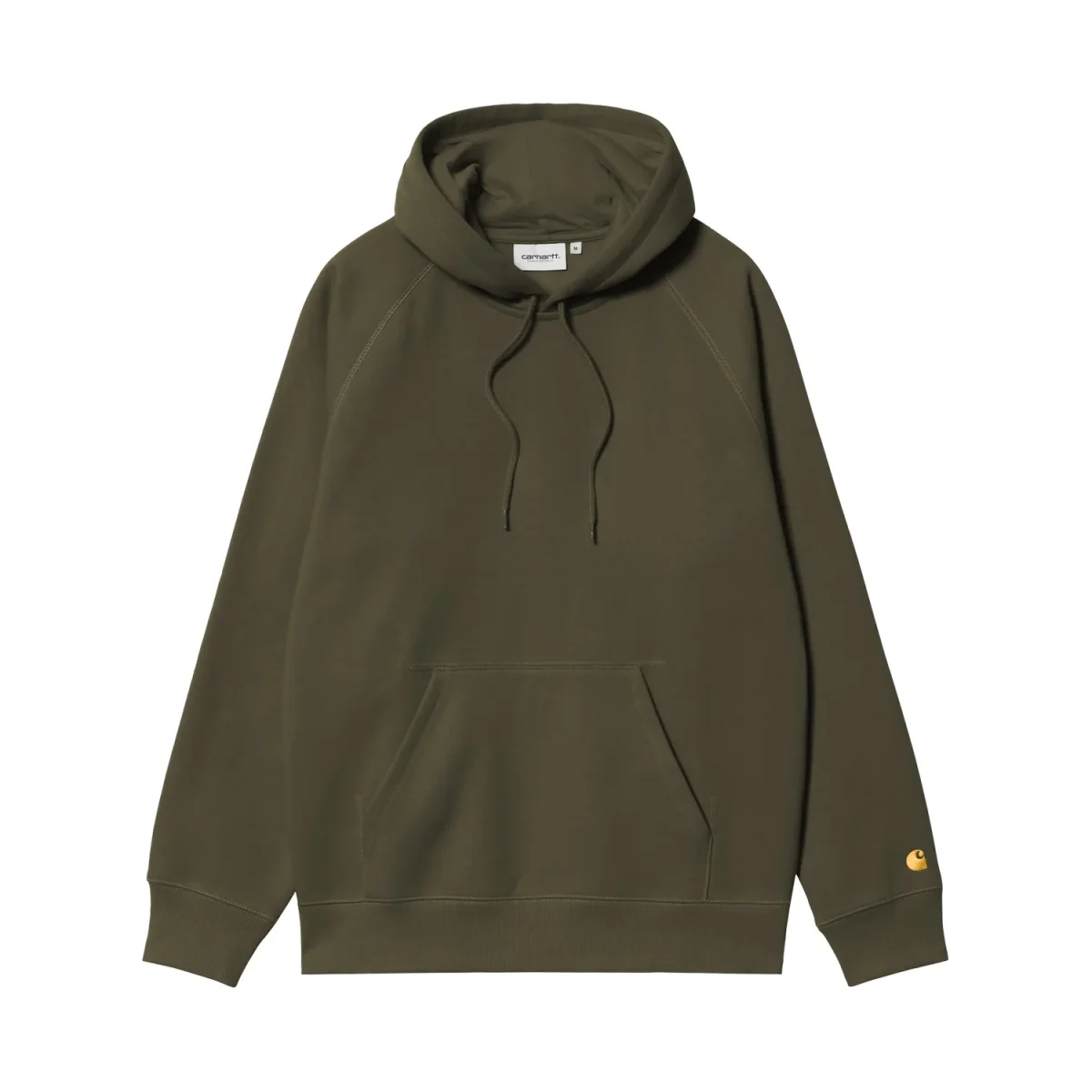 Carhartt WIP Hooded Chase Sweatshirt - Image 4