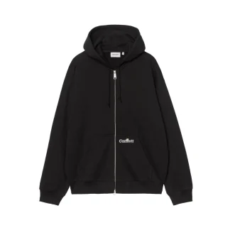 Casaco Carhartt WIP Hooded WIP Label Sweat
