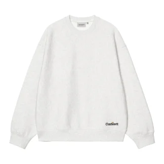 Carhartt WIP Label Script Sweat