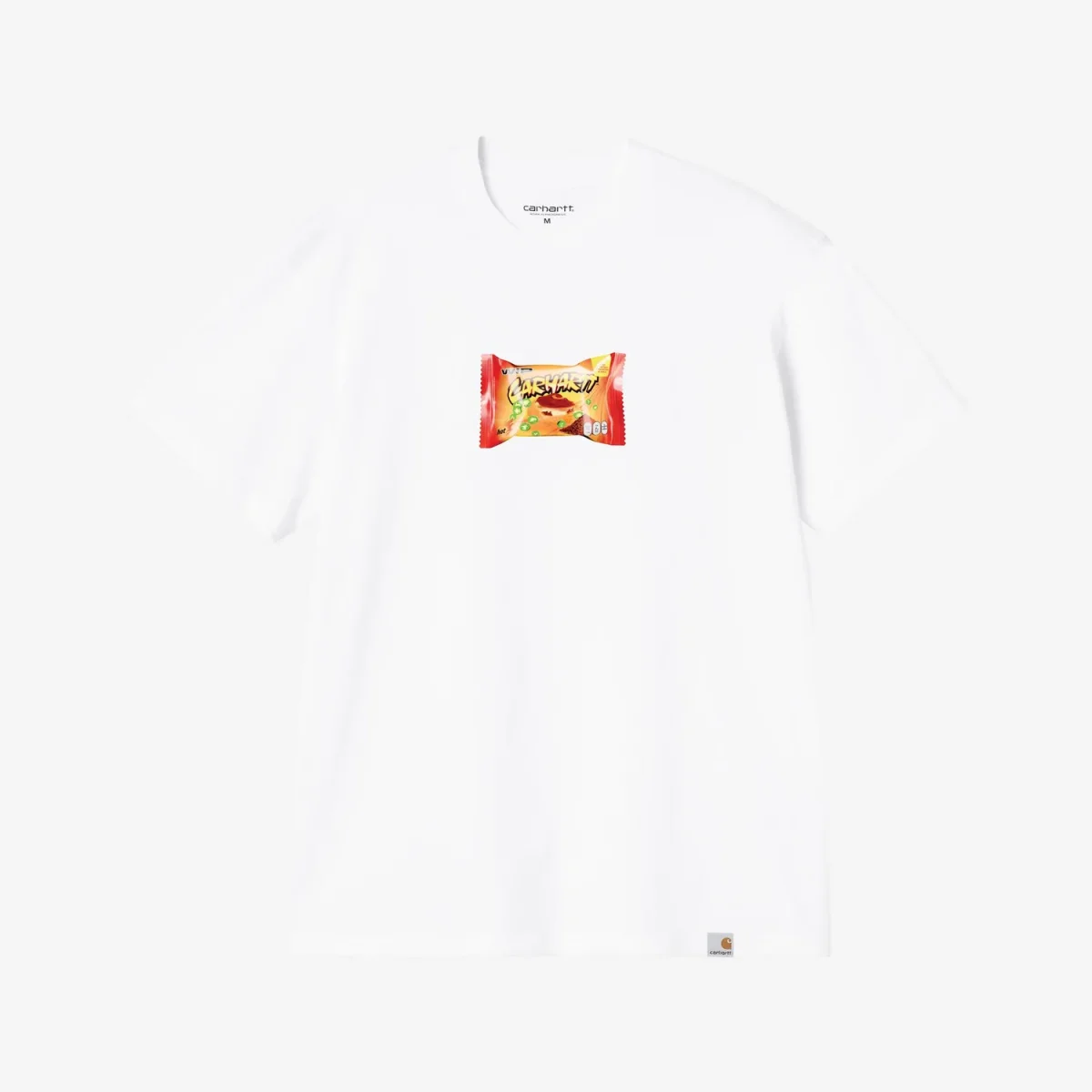 Carhartt WIP Road Side Snack T-Shirt - Image 2