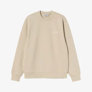 Carhartt WIP Script Embroidery Sweatshirt