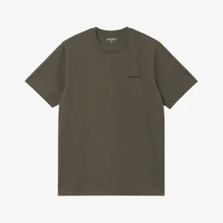 Carhartt WIP Script Embroidery T-Shirt