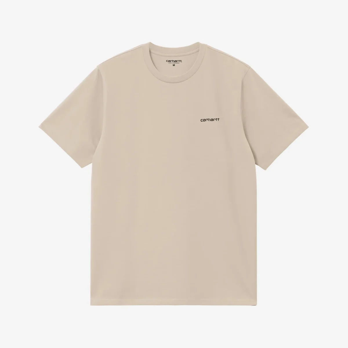 Carhartt WIP Script Embroidery T-Shirt - Image 6