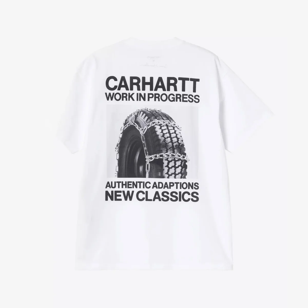 Carhartt WIP Sean Hamilton 03 T-Shirt - Image 5