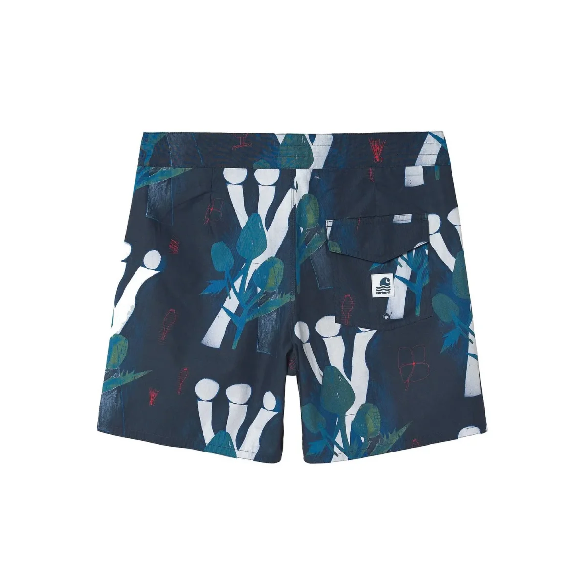 Calções de Banho Carhartt WIP Shaka - Image 5