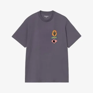 Carhartt WIP Stacked Grapes T-Shirt