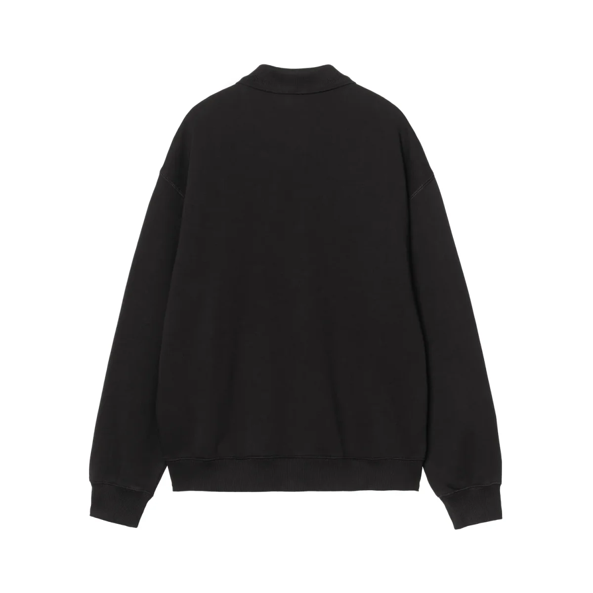 Carhartt WIP WIP Label Polo Sweatshirt - Image 3