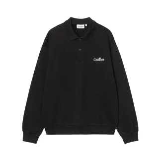 Carhartt WIP WIP Label Polo Sweatshirt