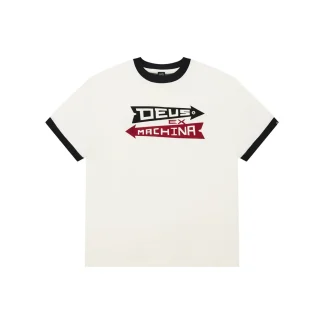 Deus Ex Machina Arrows Ringer T-Shirt
