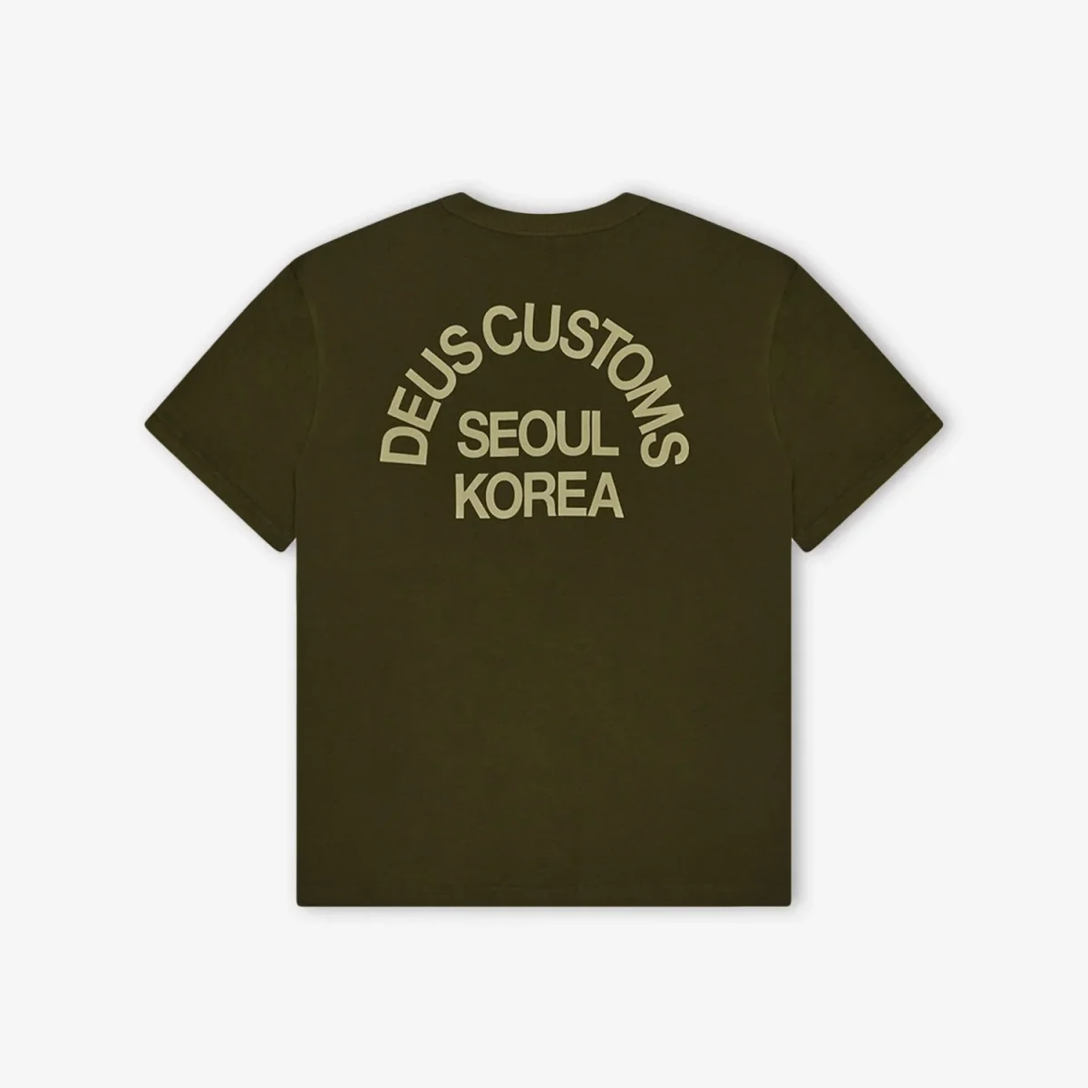 Deus Ex Machina Beams T-Shirt - Image 3