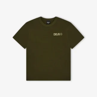 Deus Ex Machina Beams T-Shirt