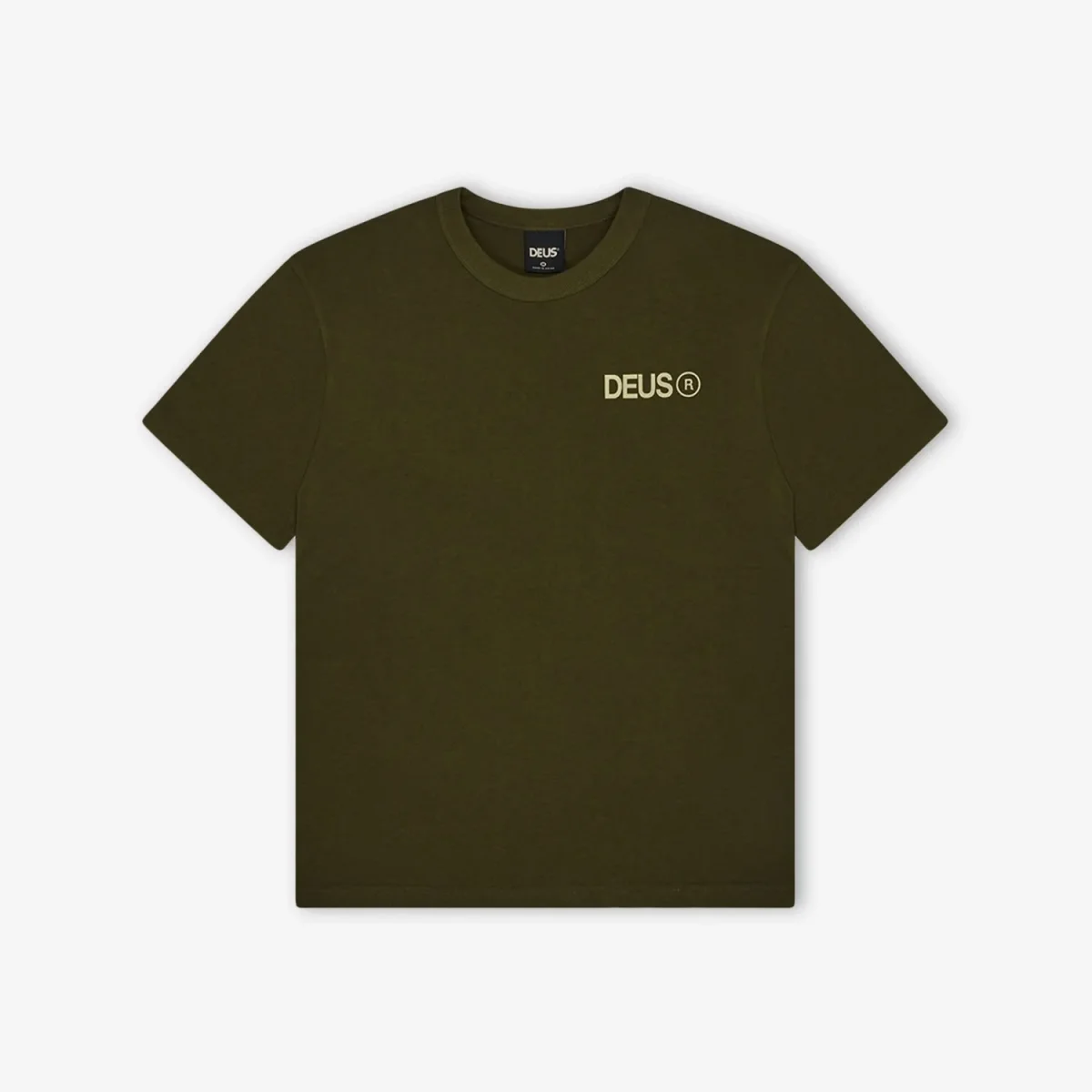 Deus Ex Machina Beams T-Shirt - Image 2
