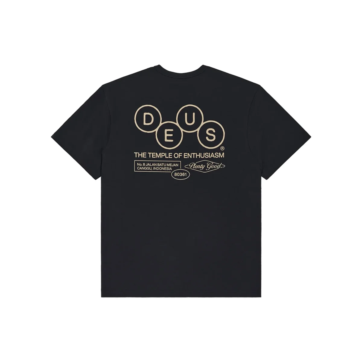 Deus Ex Machina Mechanism T-Shirt - Image 3