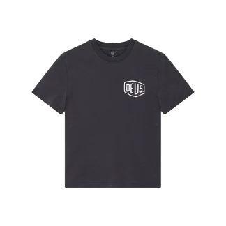 Deus Ex Machina Shield Garment Dyed T-Shirt