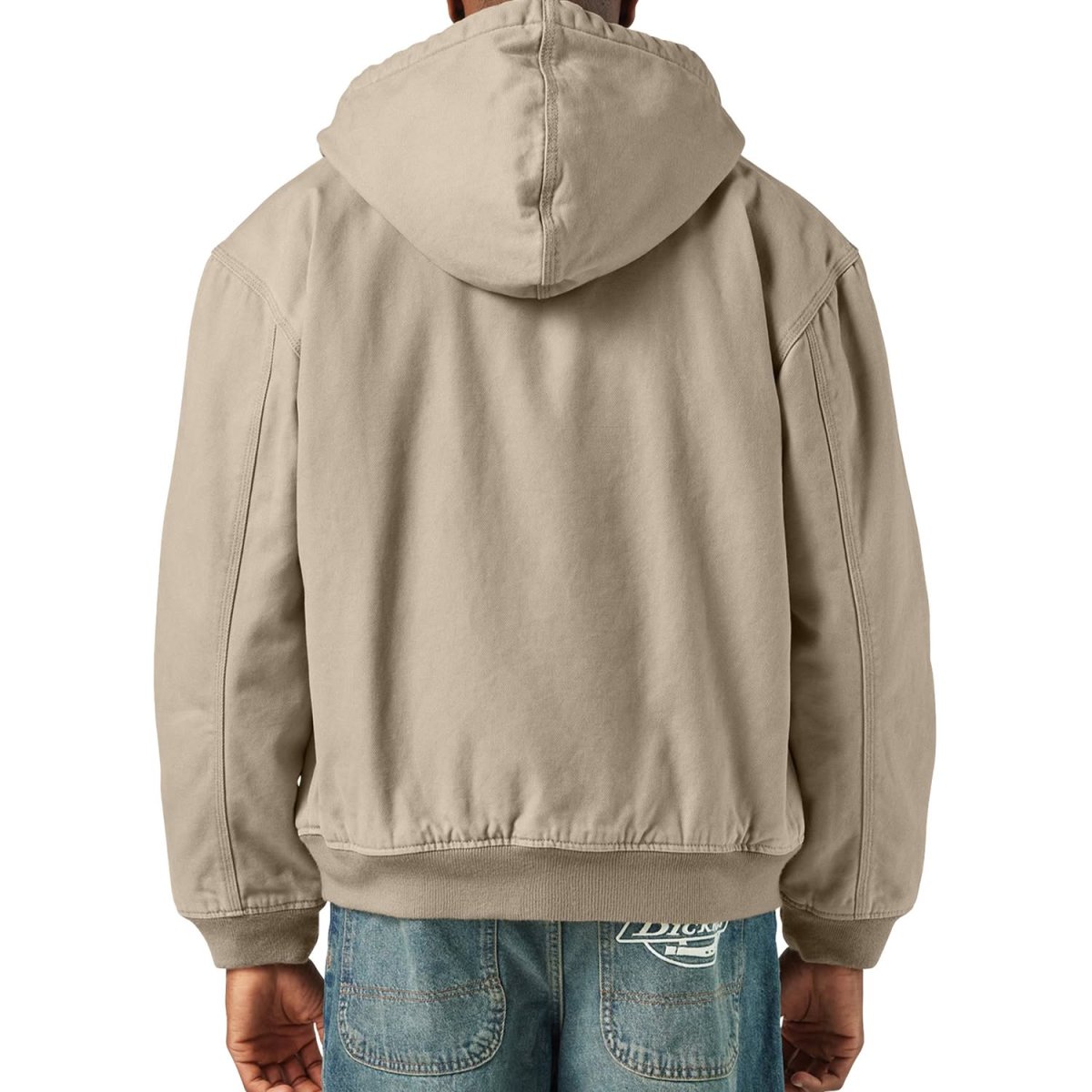 Casaco Dickies Hilham Hooded Canvas - Image 5