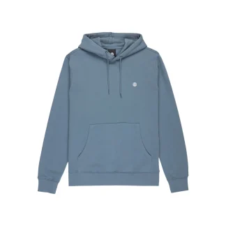 Element Icon Embroidery Hoodie