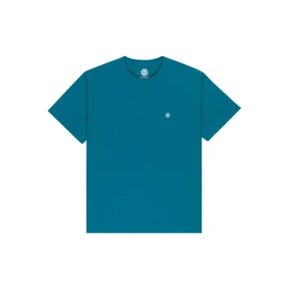 Element Icon Embroidery T-Shirt