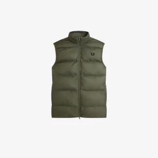 Colete Fred Perry J8522 Insulated