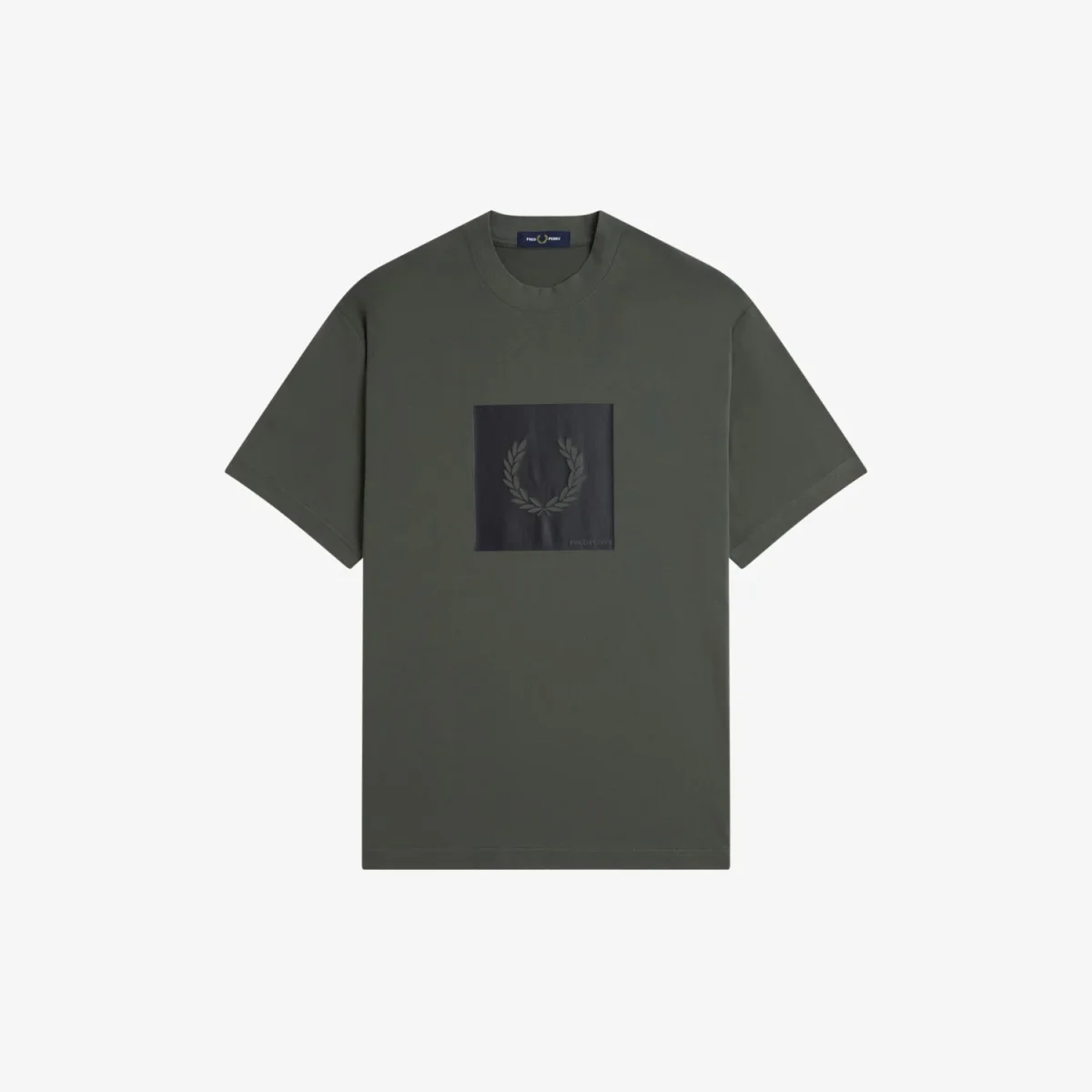 Fred Perry M2404 Box Graphic T-Shirt