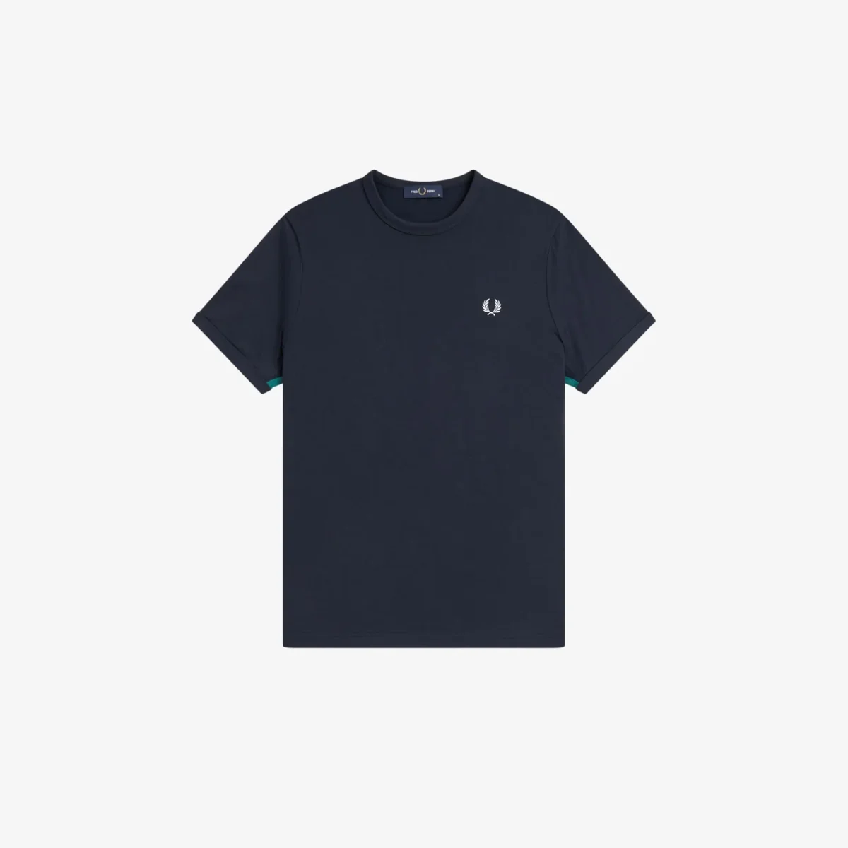 Fred Perry M2460 Stripe Tape T-Shirt